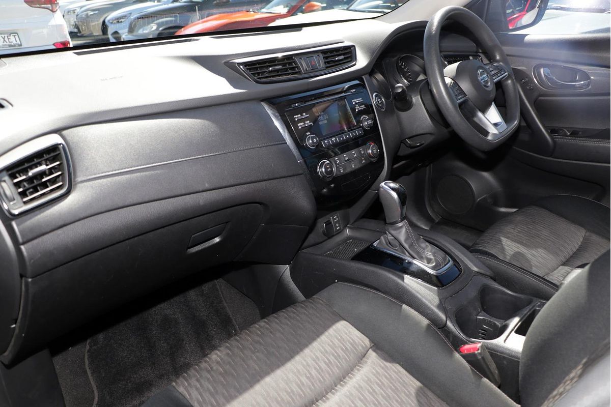 2020 Nissan X-TRAIL ST T32 Series III
