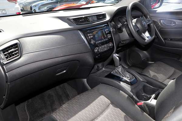 2020 Nissan X-TRAIL ST T32 Series III
