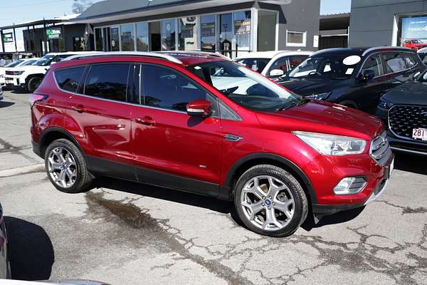 2019 Ford Escape Titanium ZG