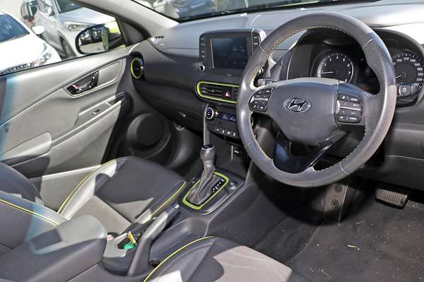 2017 Hyundai Kona Elite OS
