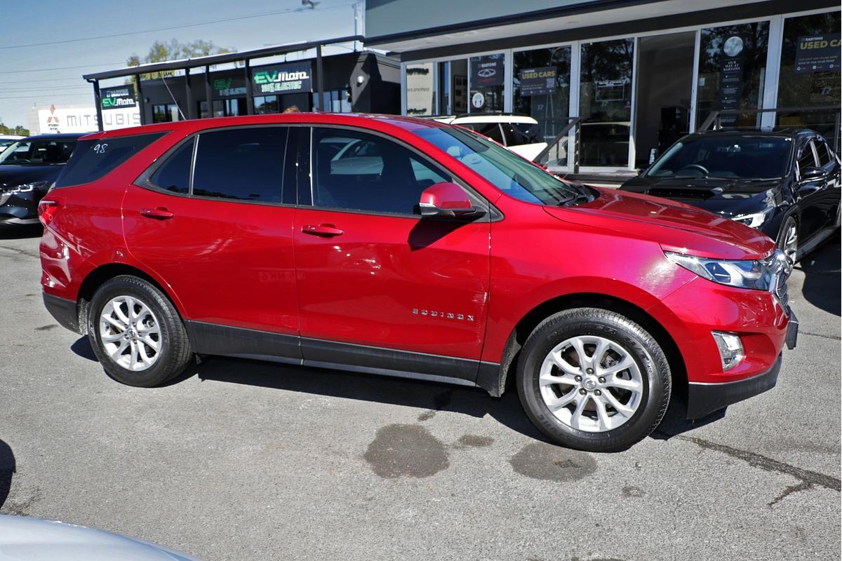 2018 Holden Equinox LS+ EQ