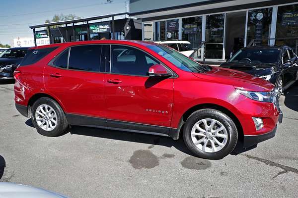 2018 Holden Equinox LS+ EQ