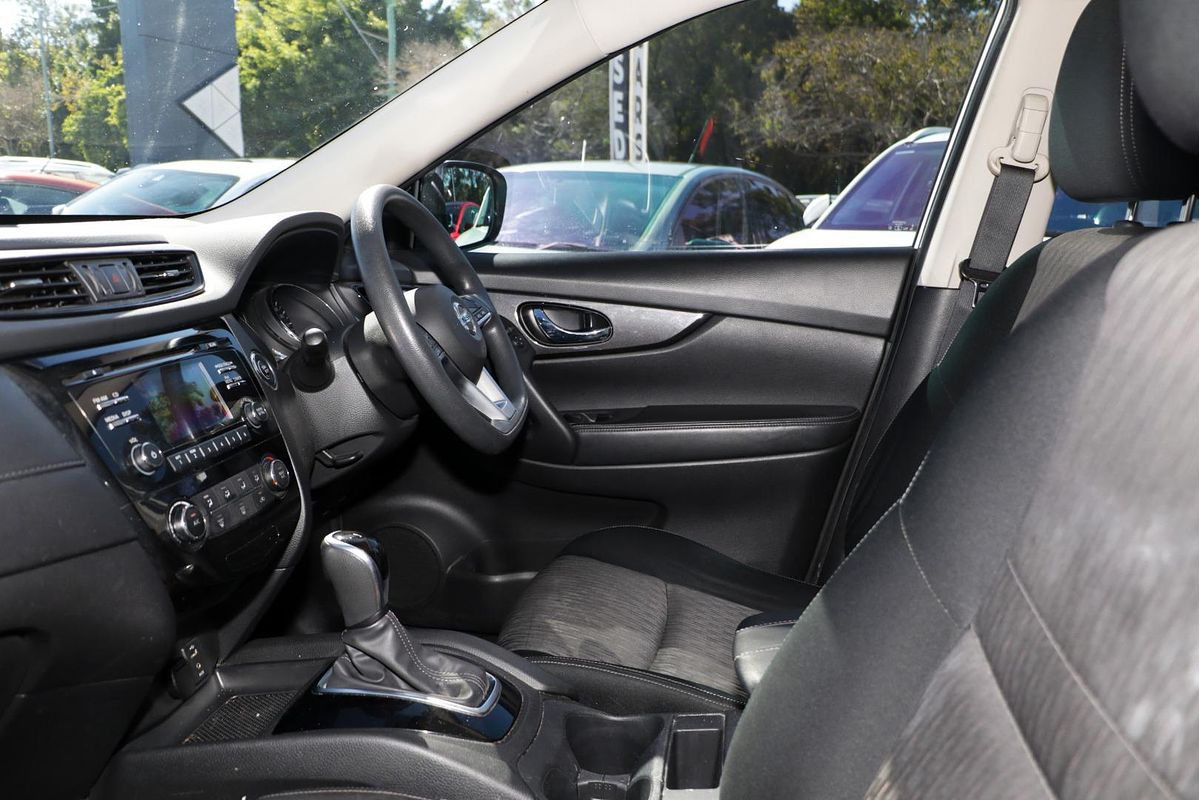 2020 Nissan X-TRAIL ST T32 Series III