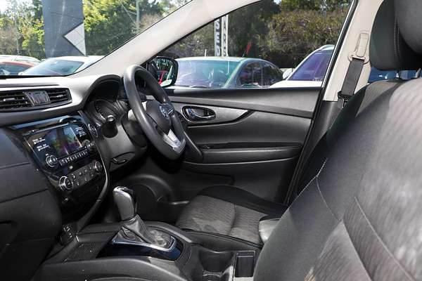 2020 Nissan X-TRAIL ST T32 Series III