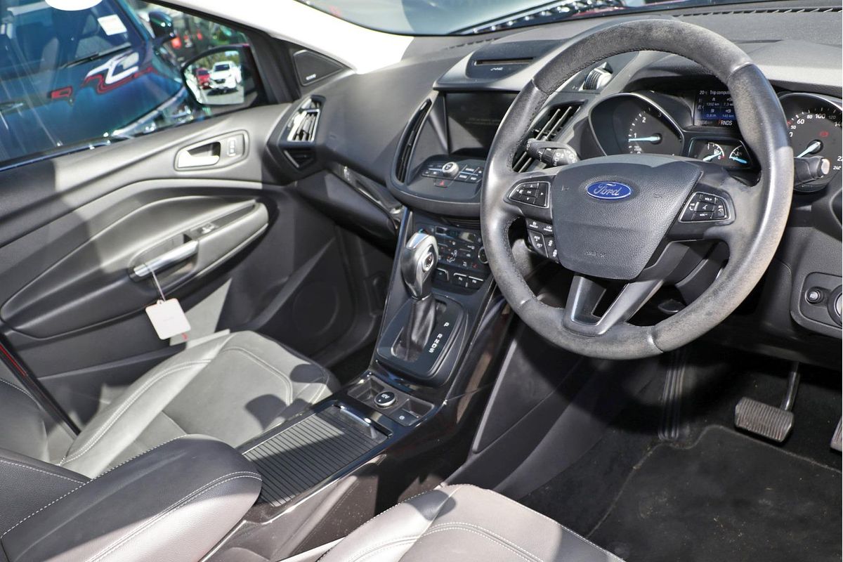 2019 Ford Escape Titanium ZG