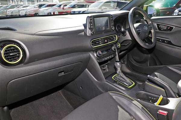 2017 Hyundai Kona Elite OS