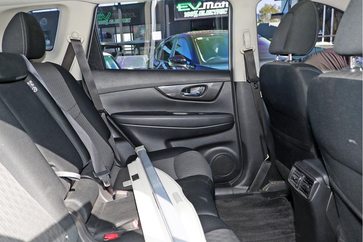 2020 Nissan X-TRAIL ST T32 Series III