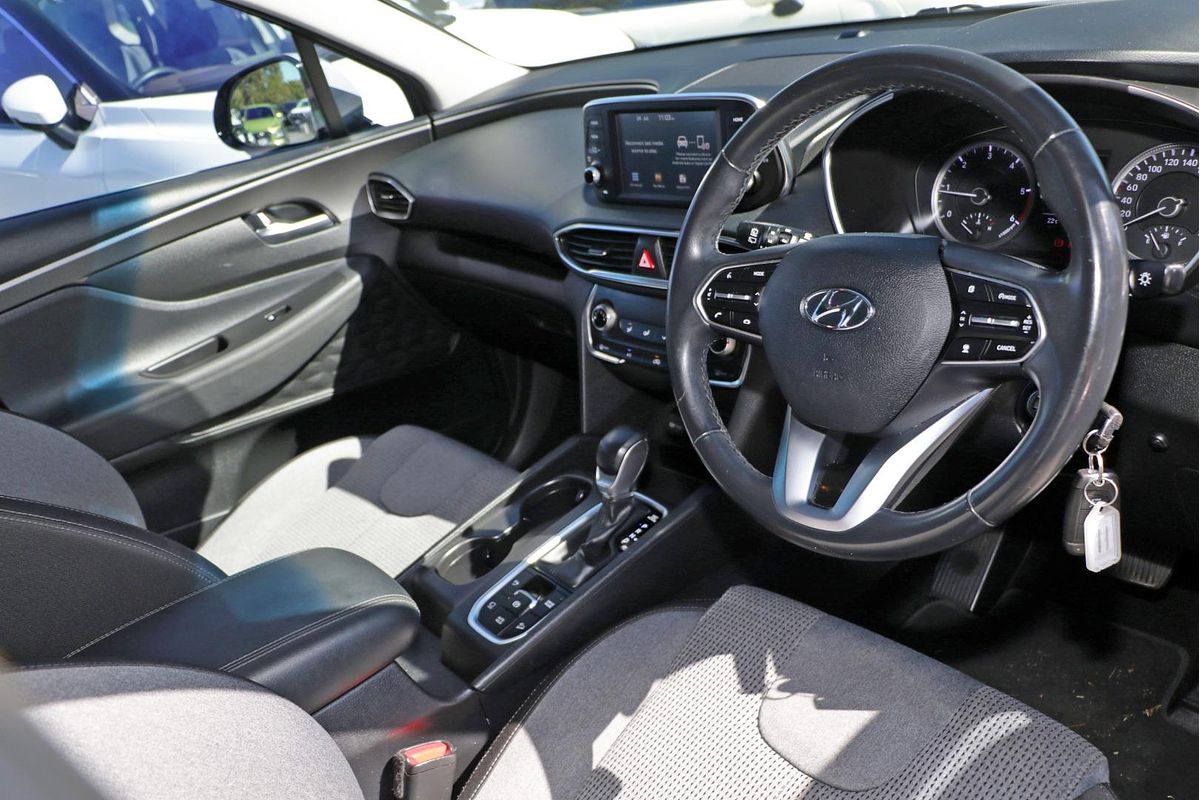 2018 Hyundai Santa Fe Active TM