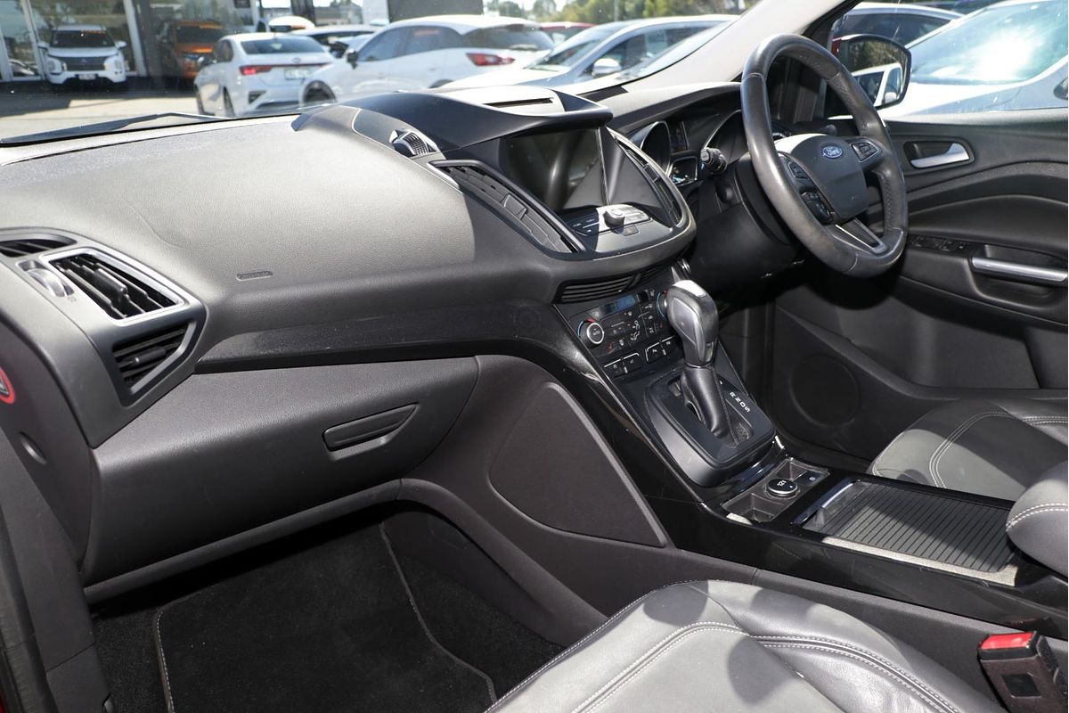 2019 Ford Escape Titanium ZG