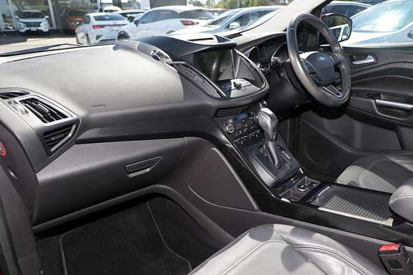 2019 Ford Escape Titanium ZG