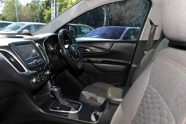 2018 Holden Equinox LS+ EQ