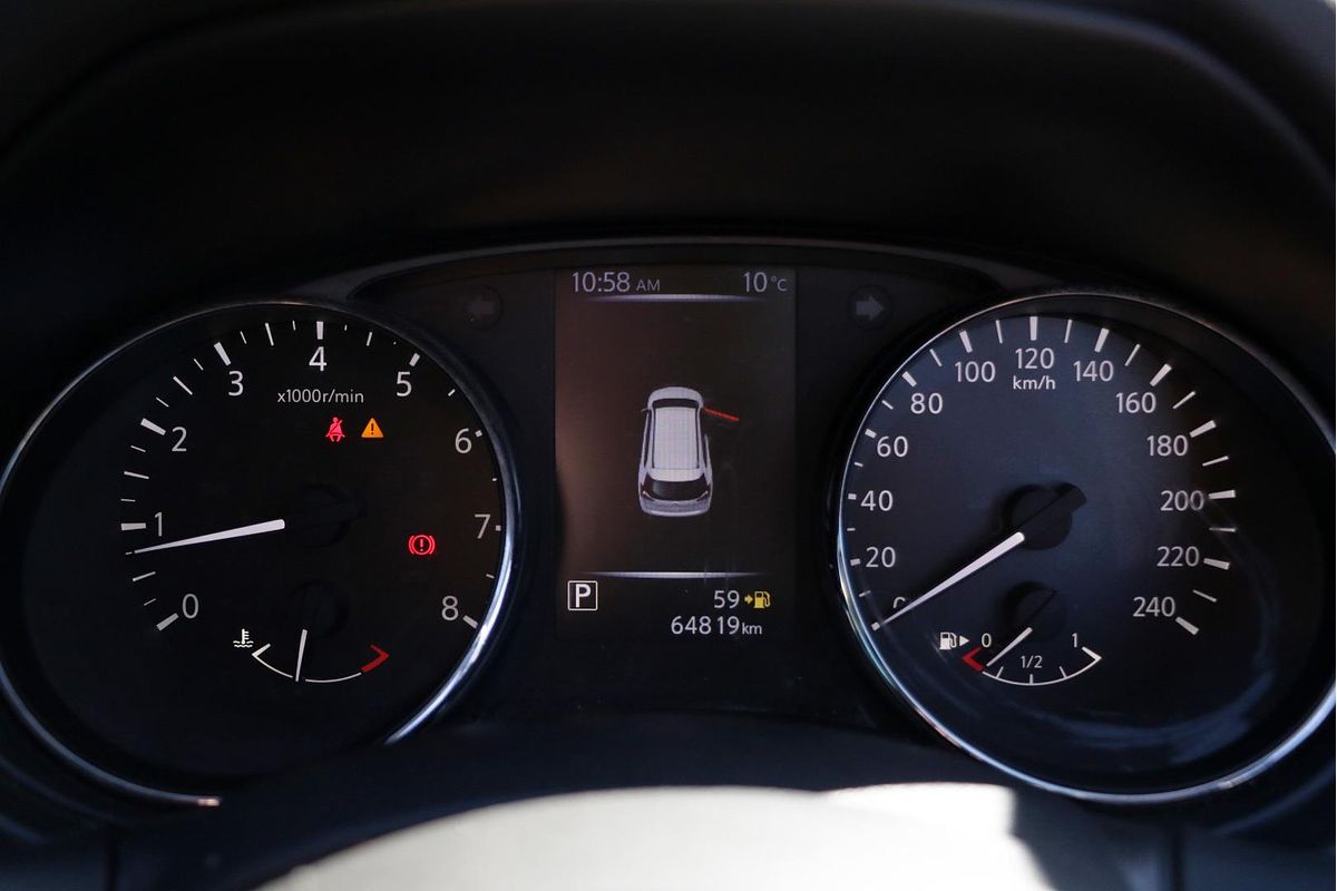 2020 Nissan X-TRAIL ST T32 Series III