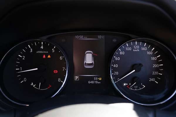 2020 Nissan X-TRAIL ST T32 Series III