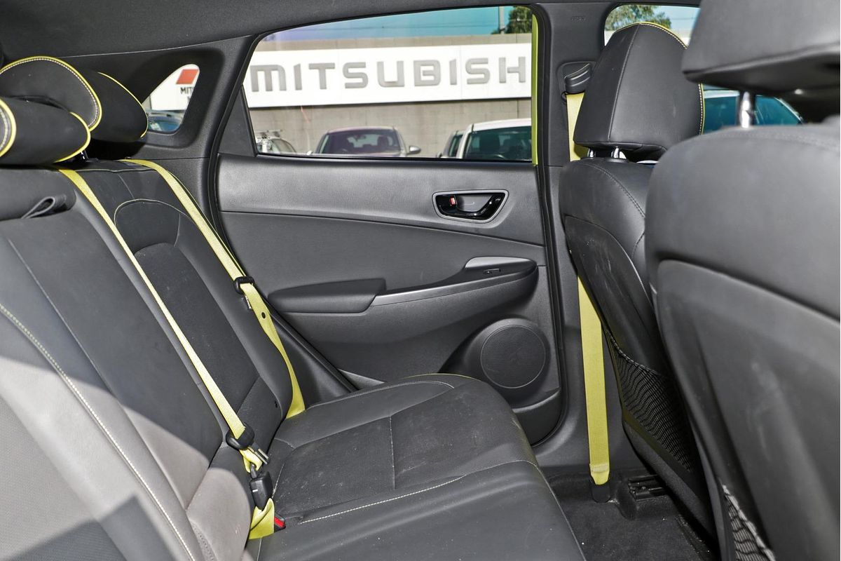 2017 Hyundai Kona Elite OS