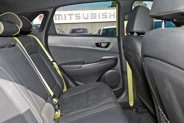 2017 Hyundai Kona Elite OS