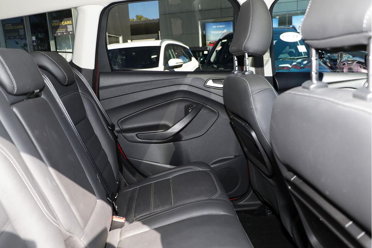 2019 Ford Escape Titanium ZG