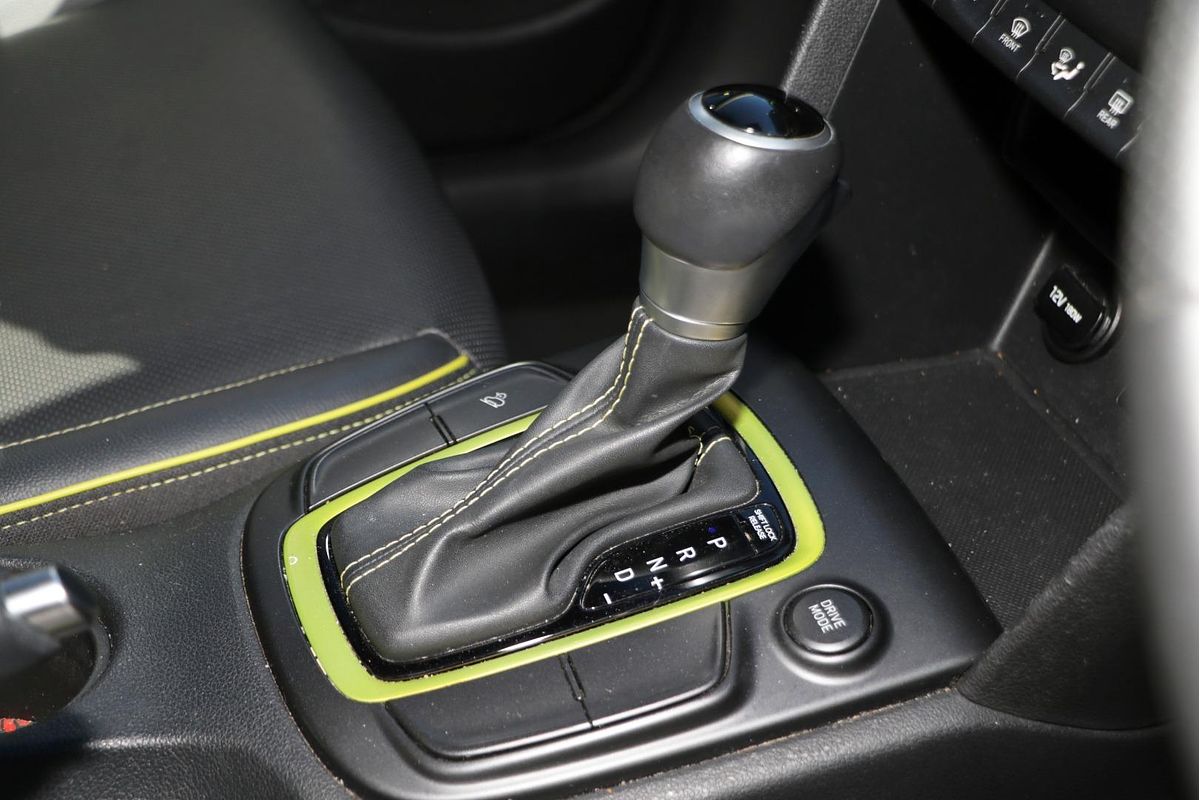 2017 Hyundai Kona Elite OS