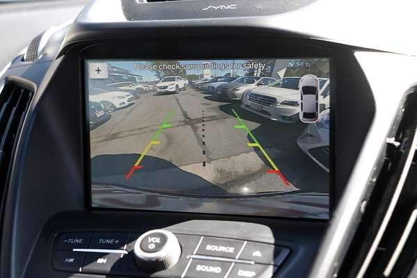 2019 Ford Escape Titanium ZG