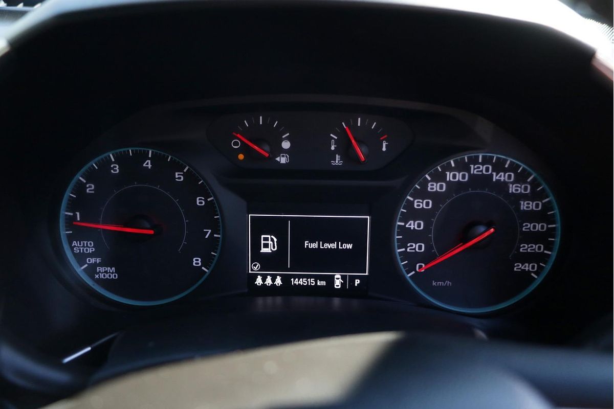 2018 Holden Equinox LS+ EQ