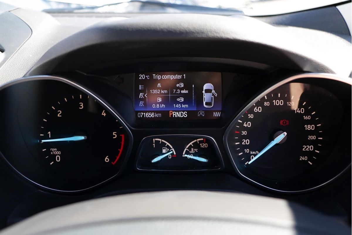 2019 Ford Escape Titanium ZG