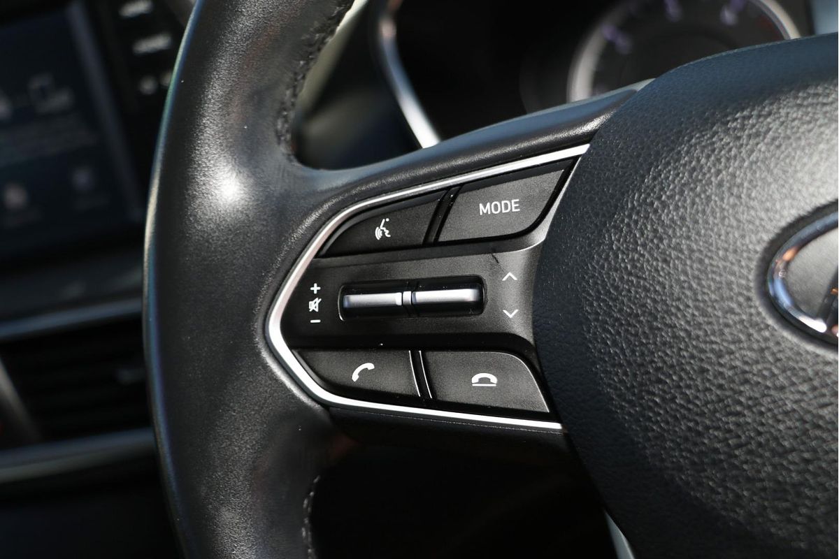 2018 Hyundai Santa Fe Active TM