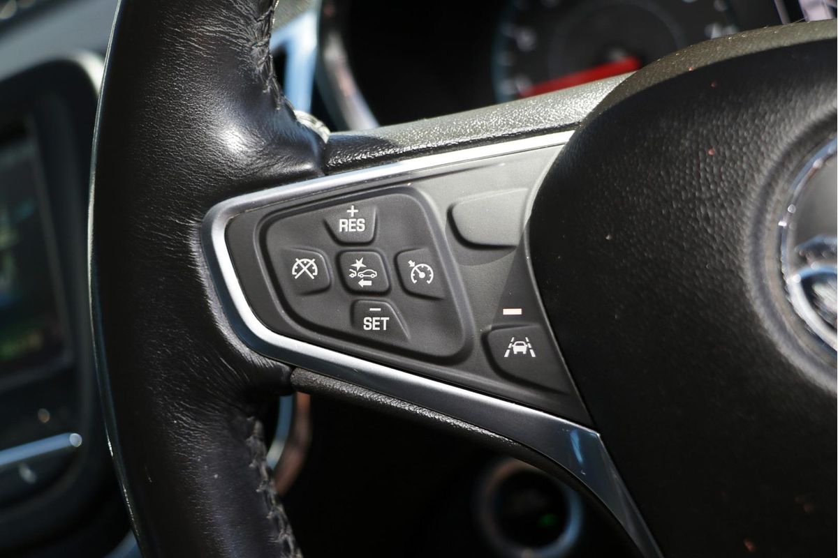 2018 Holden Equinox LS+ EQ