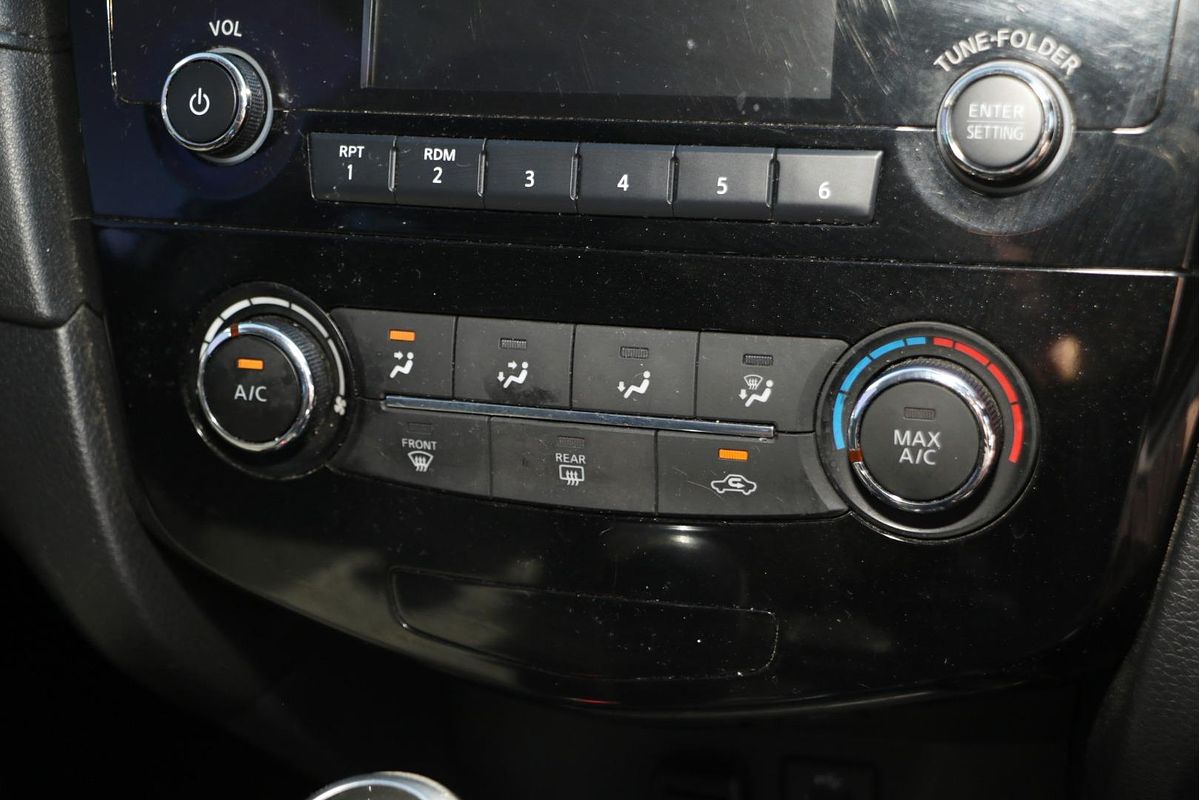 2020 Nissan X-TRAIL ST T32 Series III