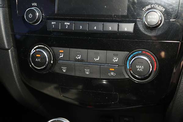 2020 Nissan X-TRAIL ST T32 Series III