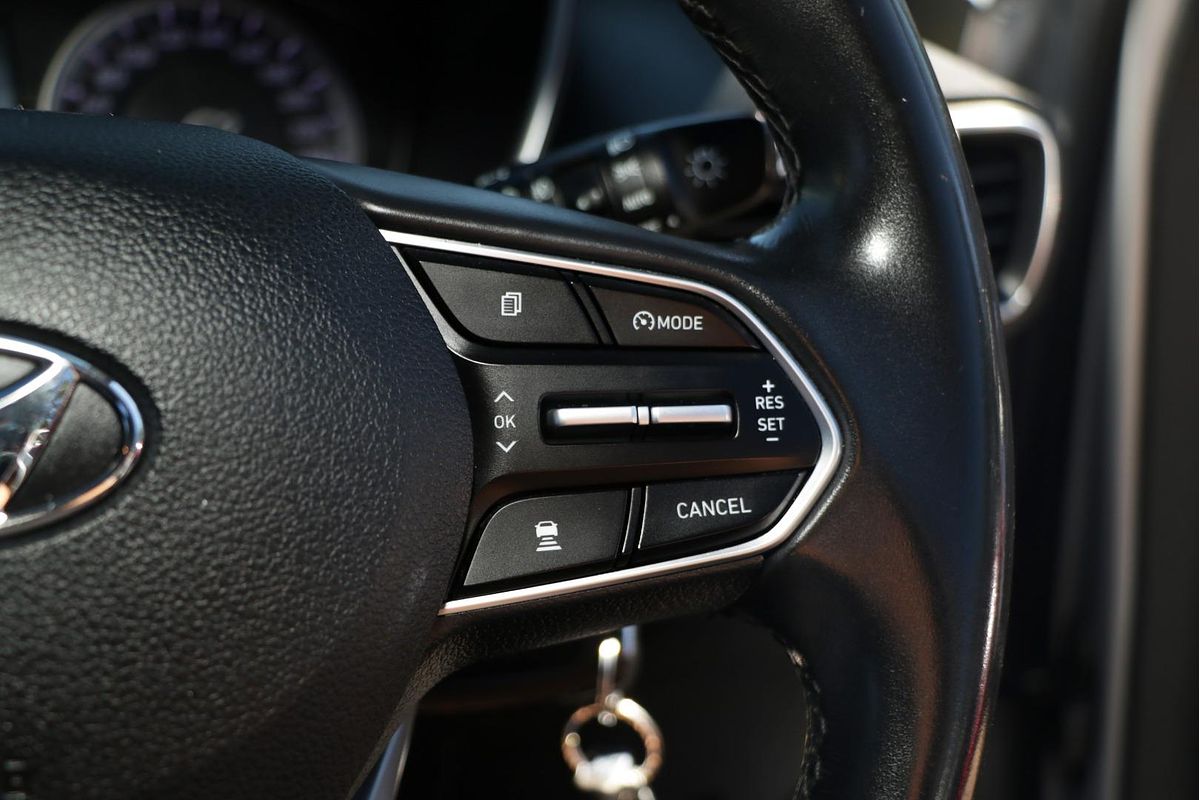 2018 Hyundai Santa Fe Active TM