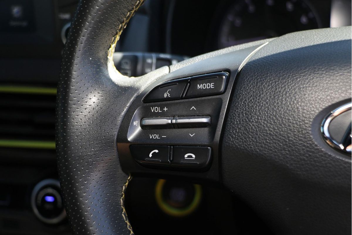 2017 Hyundai Kona Elite OS