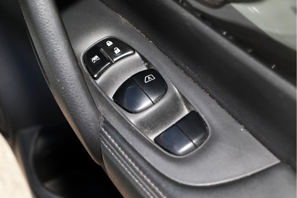2020 Nissan X-TRAIL ST T32 Series III