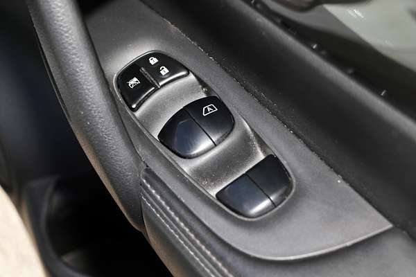 2020 Nissan X-TRAIL ST T32 Series III