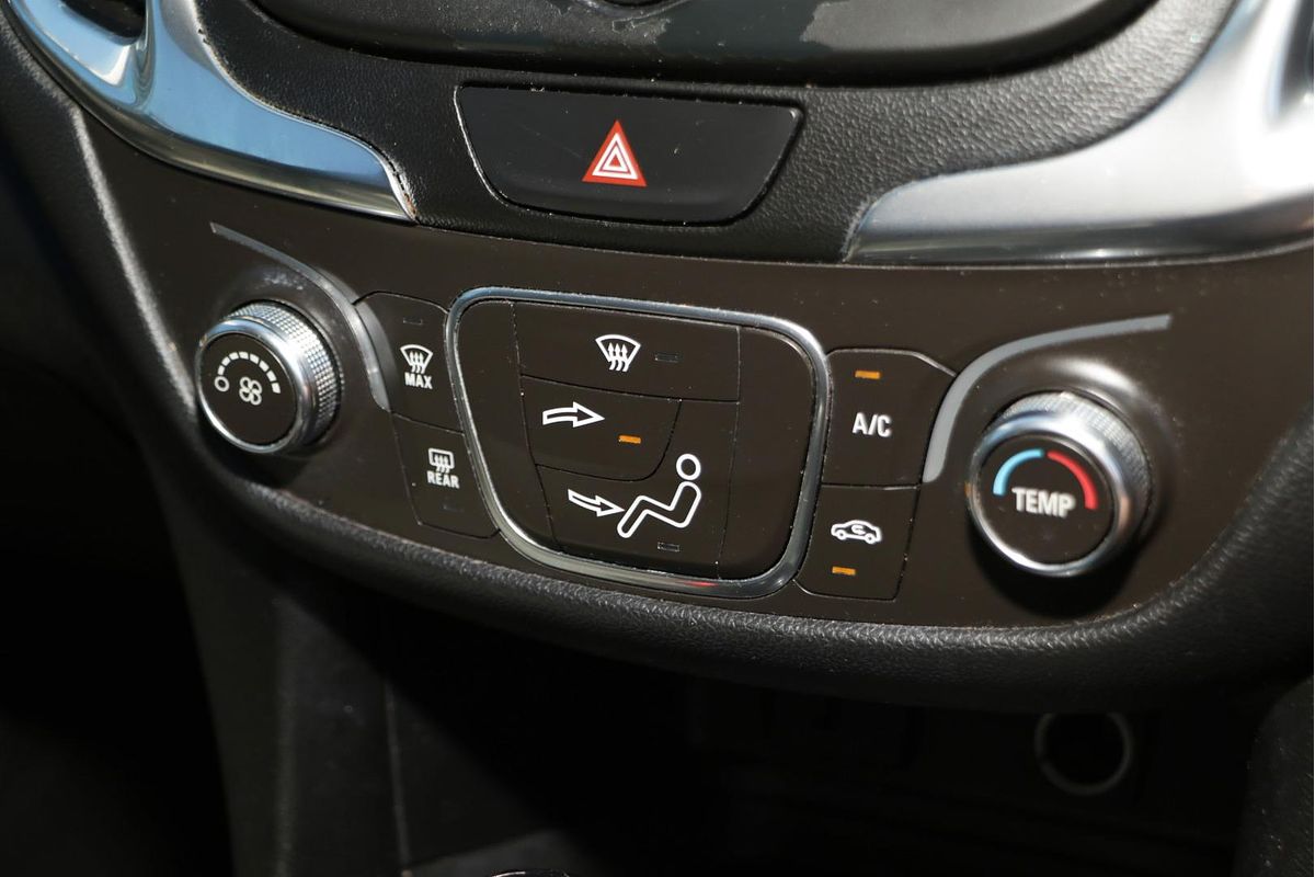 2018 Holden Equinox LS+ EQ