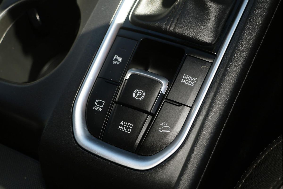 2018 Hyundai Santa Fe Active TM