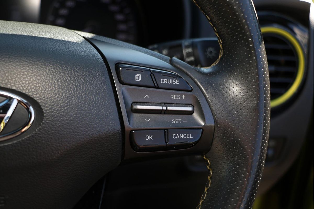 2017 Hyundai Kona Elite OS