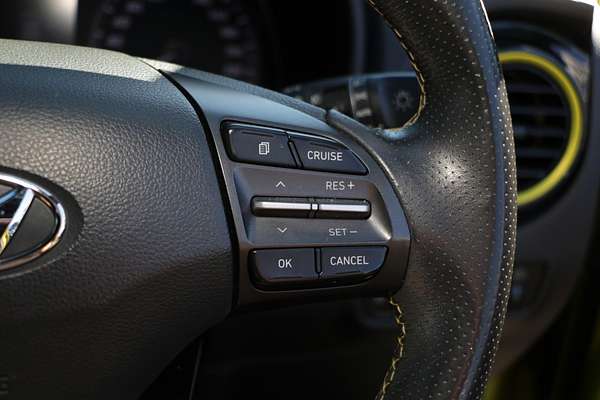 2017 Hyundai Kona Elite OS