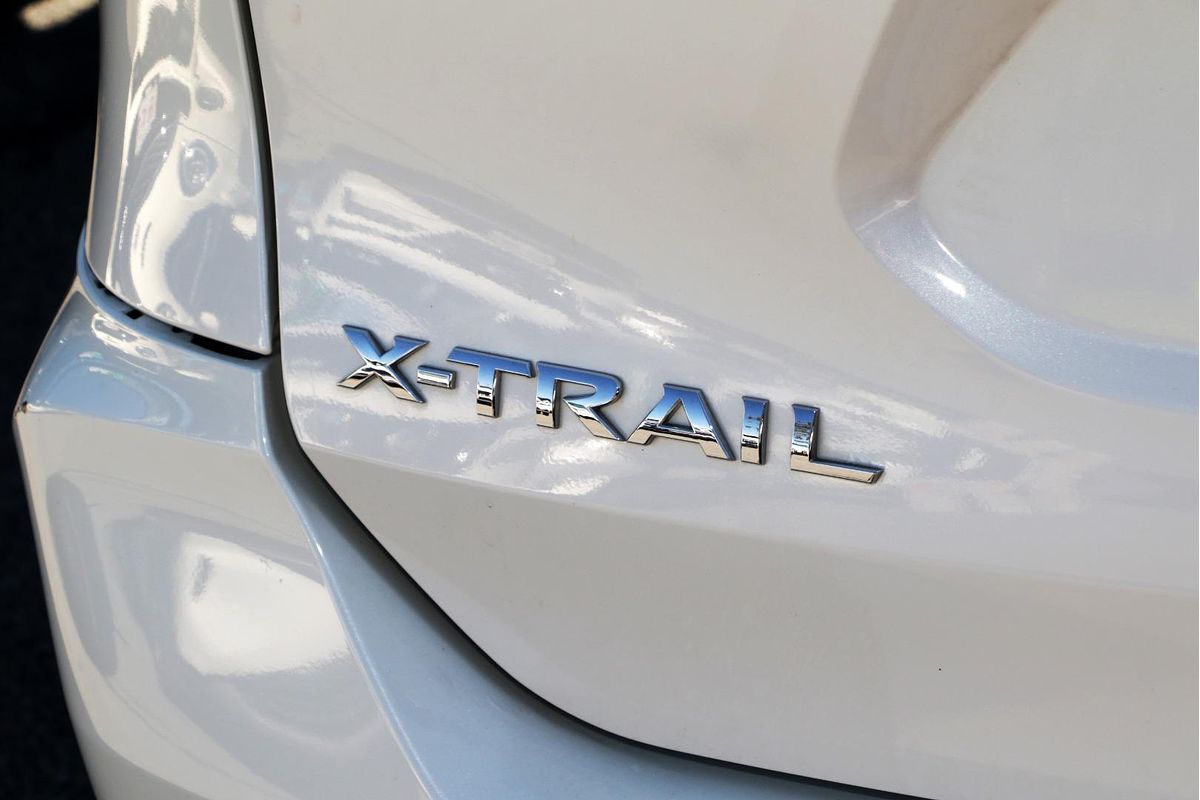 2020 Nissan X-TRAIL ST T32 Series III