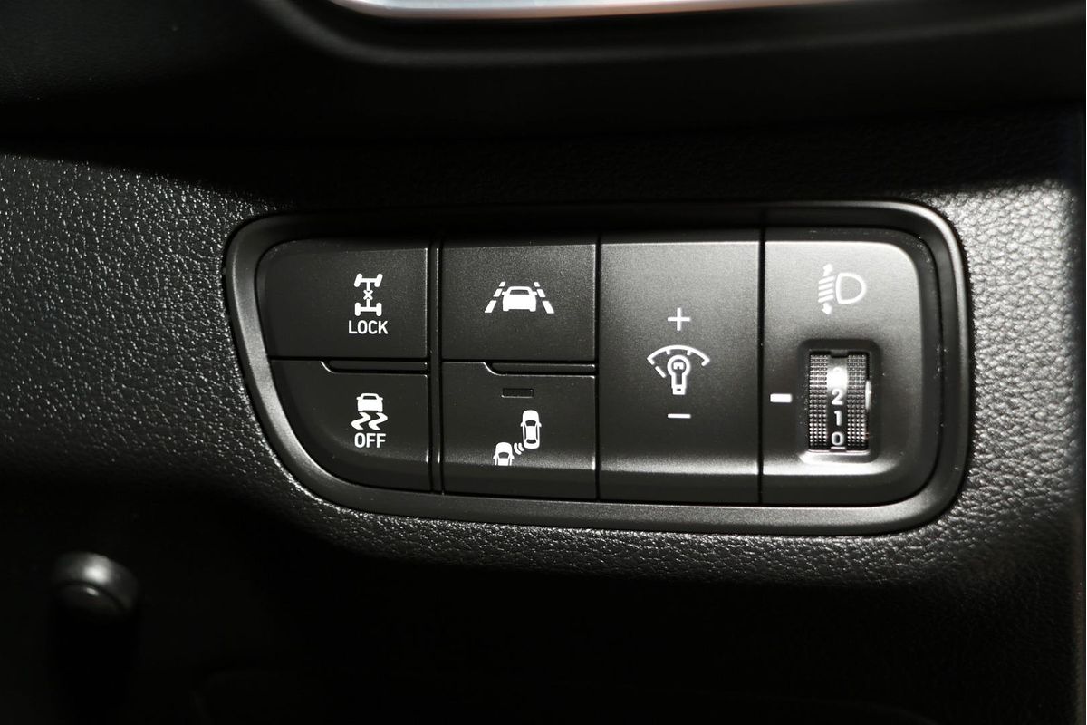 2018 Hyundai Santa Fe Active TM
