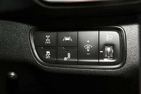 2018 Hyundai Santa Fe Active TM