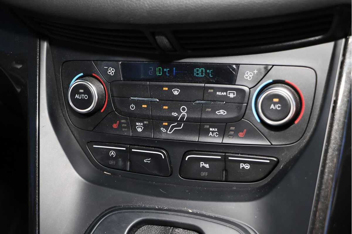 2019 Ford Escape Titanium ZG