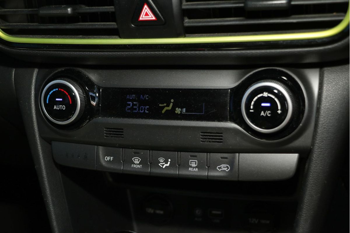 2017 Hyundai Kona Elite OS