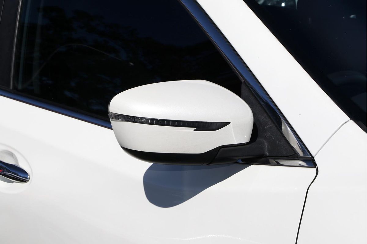 2020 Nissan X-TRAIL ST T32 Series III