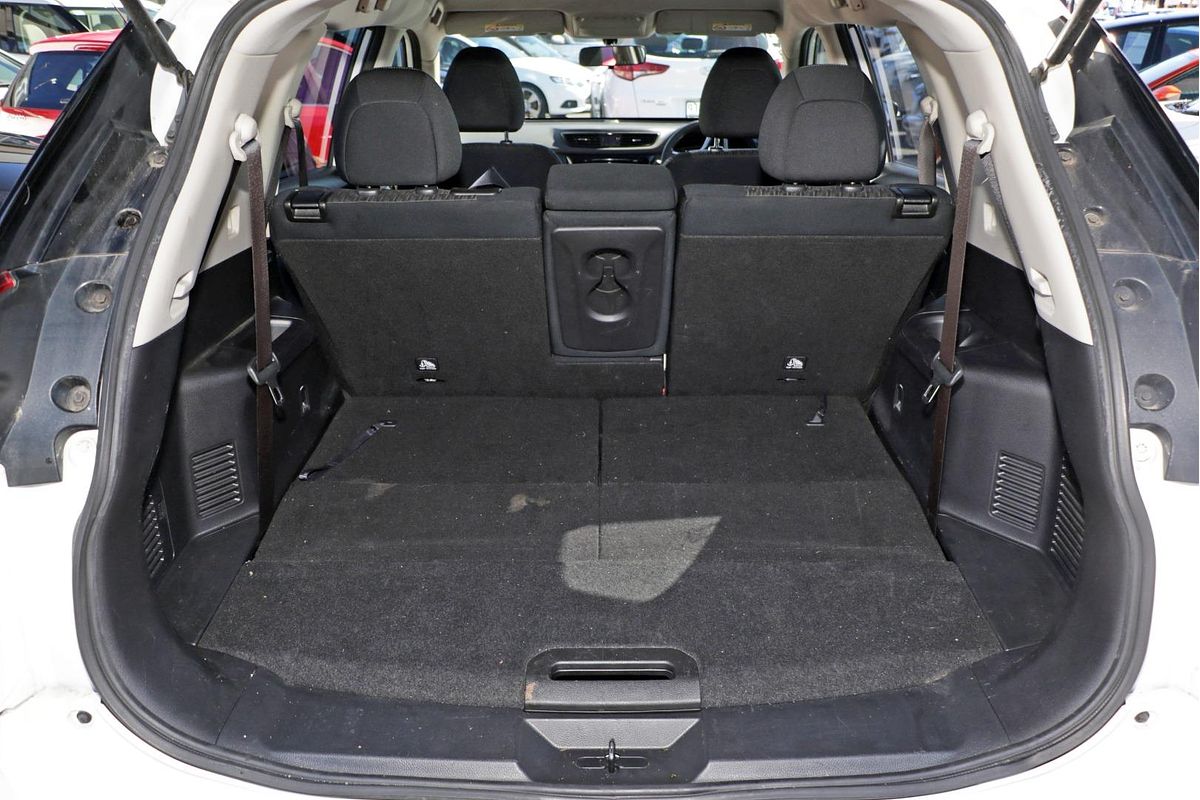 2020 Nissan X-TRAIL ST T32 Series III