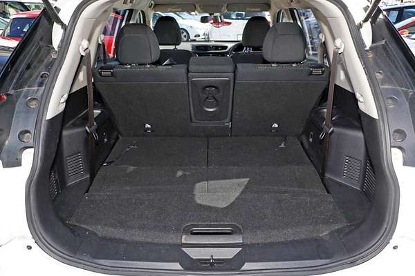 2020 Nissan X-TRAIL ST T32 Series III