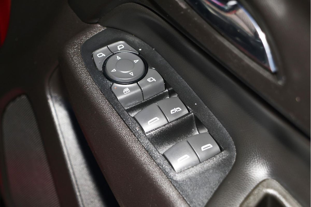 2018 Holden Equinox LS+ EQ