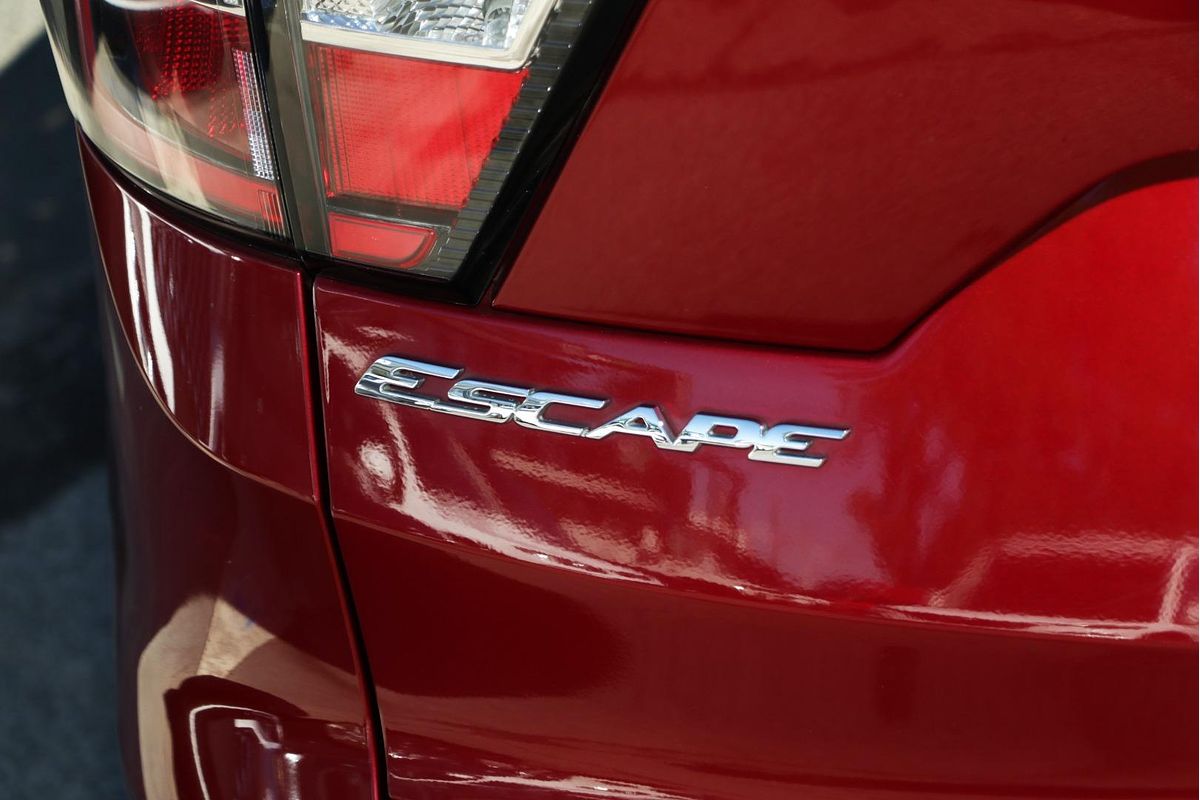 2019 Ford Escape Titanium ZG