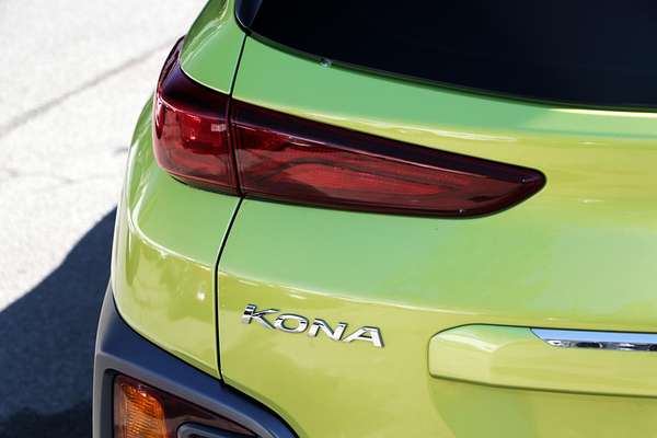 2017 Hyundai Kona Elite OS