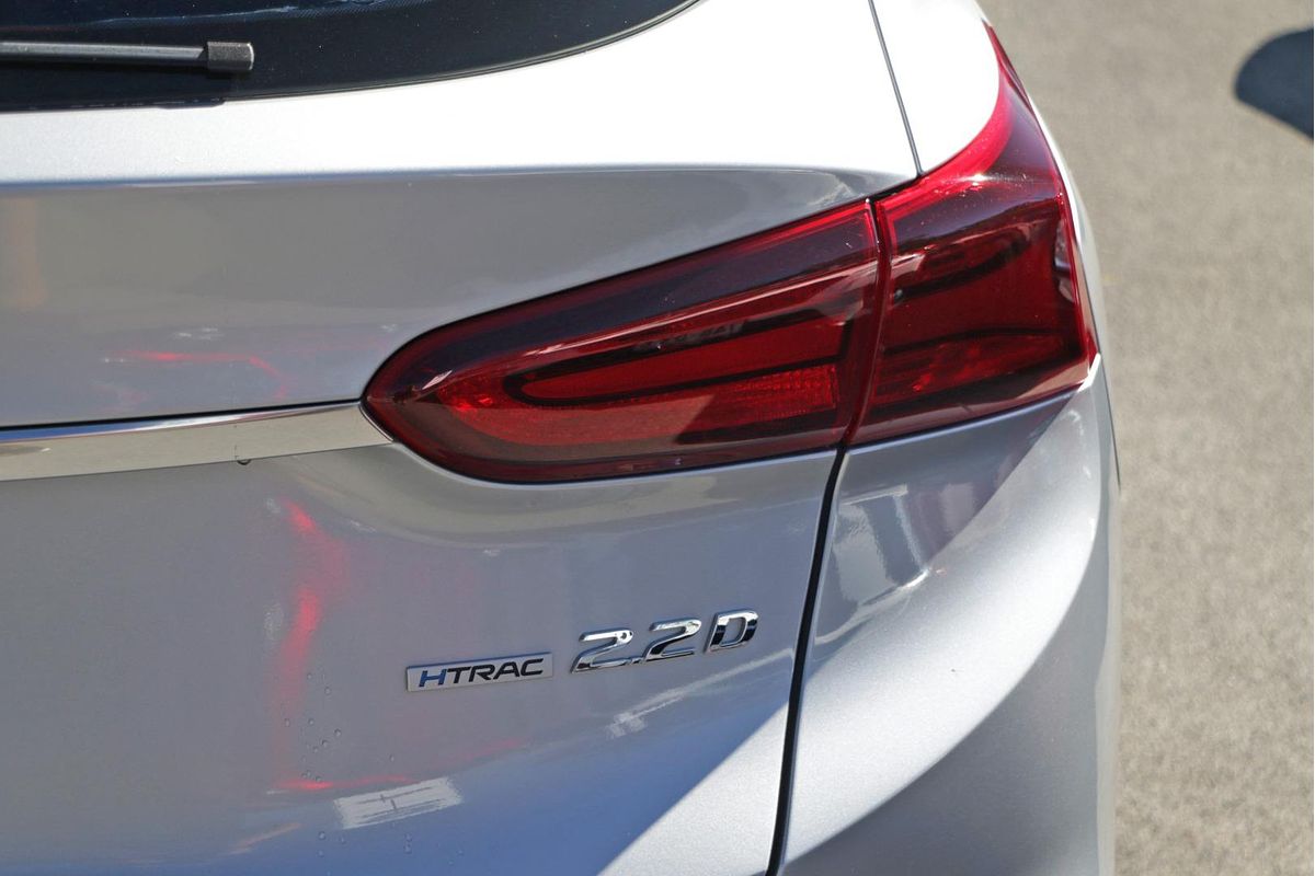 2018 Hyundai Santa Fe Active TM
