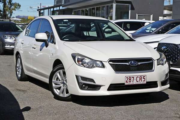 2016 Subaru Impreza 2.0i G4