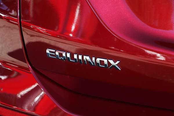 2018 Holden Equinox LS+ EQ